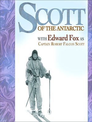 cover image of Scott of the Antarctic